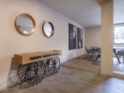 DEPARTAMENTO AMUEBLADO EN ROMA NORTE