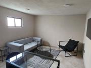 Departamento amueblado en Roma Norte