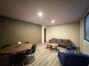 DEPARTAMENTO AMUEBLADO EN ROMA NORTE