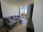 DEPARTAMENTO AMUEBLADO EN SAN RAMON NORTE DE 2 RECÁMARAS