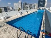 departamento amueblado en sky view av. ejercito nacional