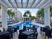 departamento amueblado en springs huayacan long island