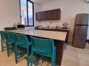 Departamento amueblado en Temoz?n, M?rida Yucat?n