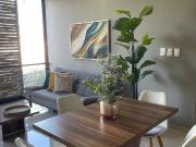 departamento amueblado en temozón