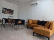 Departamento Amueblado en Temozon