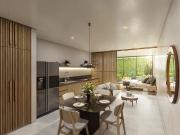 Departamento Amueblado en Temozon