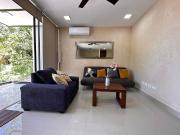 Departamento amueblado en Temozón Norte