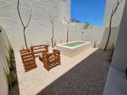 DEPARTAMENTO AMUEBLADO EN TEMOZÓN NORTE CON PISCINA PRIVADA