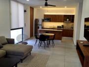 DEPARTAMENTO AMUEBLADO EN TEMOZÓN NORTE YUCATÁN