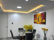 Departamento amueblado en tercer nivel en Condominios...