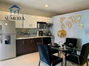 Departamento Amueblado en The Lofts Distrito 1