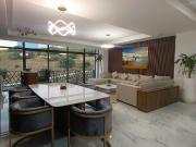 departamento amueblado en the view campanario