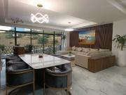 departamento amueblado en the view campanario