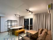 Departamento Amueblado en Torre Metropark metropolitano