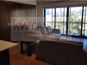 DEPARTAMENTO AMUEBLADO EN TORRE T EN HACIENDAS DEL VALLE