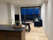 Departamento amueblado en townsquare