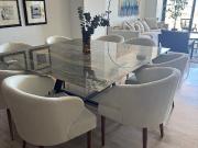 Departamento amueblado en TownSquare con amenidades de lujo