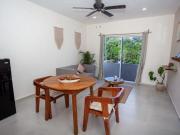 DEPARTAMENTO AMUEBLADO EN TULUM DE 1 RECAMARA APTO CREDITO