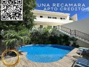 DEPARTAMENTO AMUEBLADO EN TULUM DE 1 RECAMARA APTO CREDITO