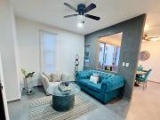 Departamento amueblado en Utara Towers, con alberca y...