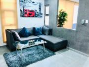 Departamento amueblado en Utara Towers, con alberca y...