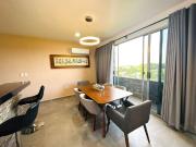 Departamento amueblado en Utara Towers, con alberca y...