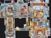 Departamento Amueblado en Venta Bosques de Santa Fe