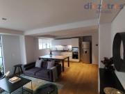 DEPARTAMENTO AMUEBLADO EN VENTA, COL. ROMA NORTE, CUAUHTÉMOC