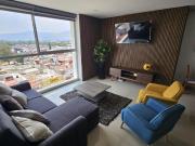 DEPARTAMENTO AMUEBLADO EN VENTA CON GYM Y ROOFGARDEN...