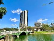 Departamento amueblado en venta con vista al lago en...