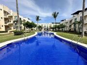 Departamento amueblado en venta en condominio Marina...