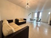 Departamento amueblado en venta en condominio Marina...