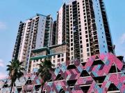 Departamento amueblado en venta en KYO Constella...