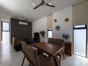 Departamento amueblado en venta en Montebello Merida