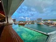 Departamento Amueblado en Venta en Puerto Cancun Shark Tower