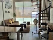 DEPARTAMENTO AMUEBLADO EN VENTA EN SANTA FE