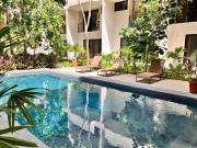 Departamento Amueblado en Venta en Tulum, Quintana Roo