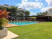 Departamento Amueblado en Venta en Tuscania, Temozón Norte