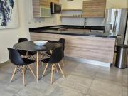Departamento amueblado en venta en Valle poniente en San...