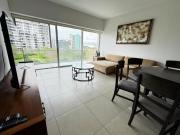 DEPARTAMENTO AMUEBLADO EN VENTA EN VIA MONTEJO DE 3 REC....