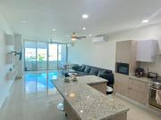 Departamento AMUEBLADO en VENTA H2O Residences...