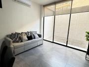 DEPARTAMENTO AMUEBLADO EN VENTA O RENTA EN BANUH PLANTA BAJA