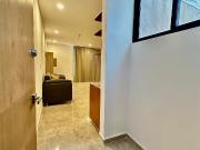 Departamento amueblado en Venta o Renta en HOMU a estrenar