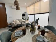 DEPARTAMENTO AMUEBLADO EN VENTA TEMOZON NORTE MÉRIDA