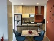 Departamento amueblado en Venta y Renta en El Campanario