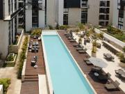 Departamento amueblado en Villas del Sol