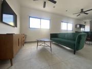 DEPARTAMENTO AMUEBLADO EN XCUMPICH MÉRIDA ZONA GALERÍAS