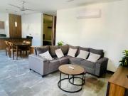 departamento amueblado en zebrina, temozón – planta baja...