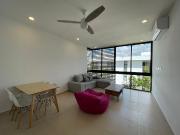 Departamento amueblado en zona Country a 1 km de la...