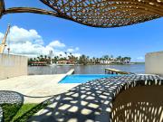 departamento amueblado equipado renta muelle alberca...